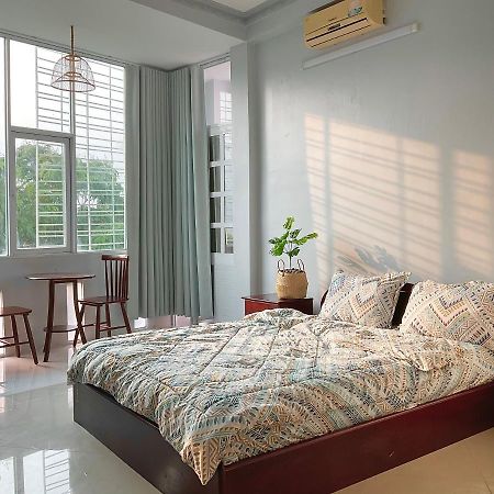 Hoang Cam Hotel Vung Tau Esterno foto