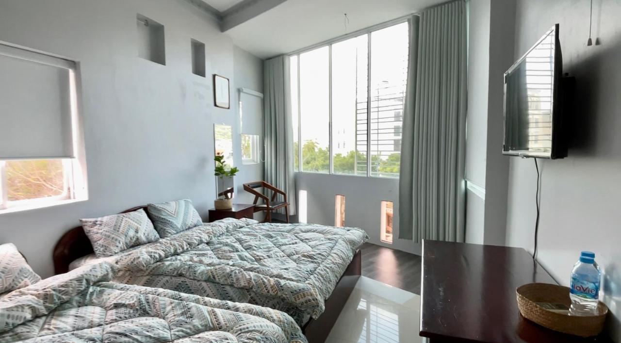 Hoang Cam Hotel Vung Tau Esterno foto