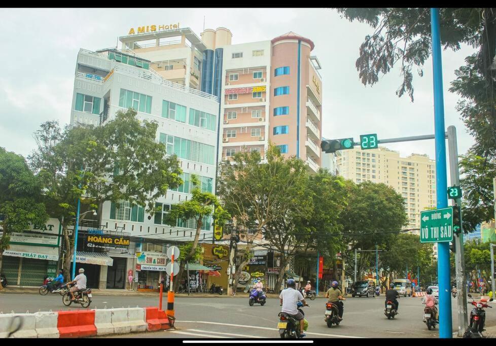 Hoang Cam Hotel Vung Tau Esterno foto