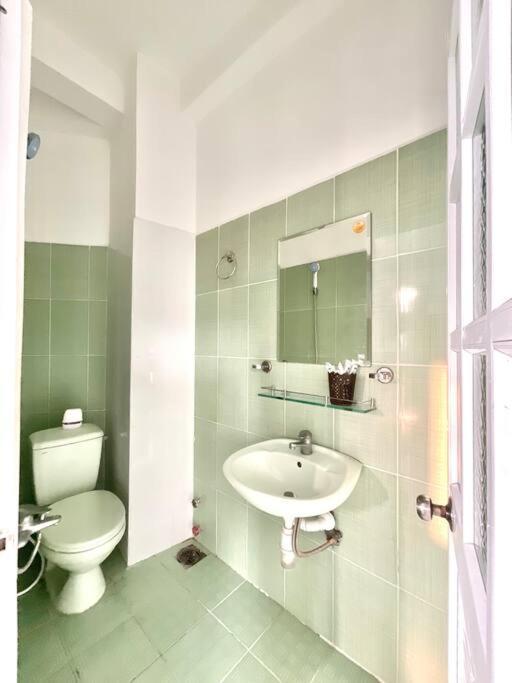 Hoang Cam Hotel Vung Tau Esterno foto