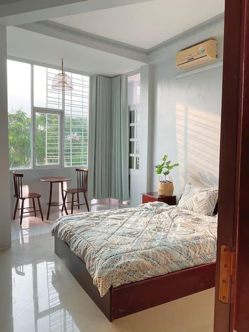 Hoang Cam Hotel Vung Tau Esterno foto
