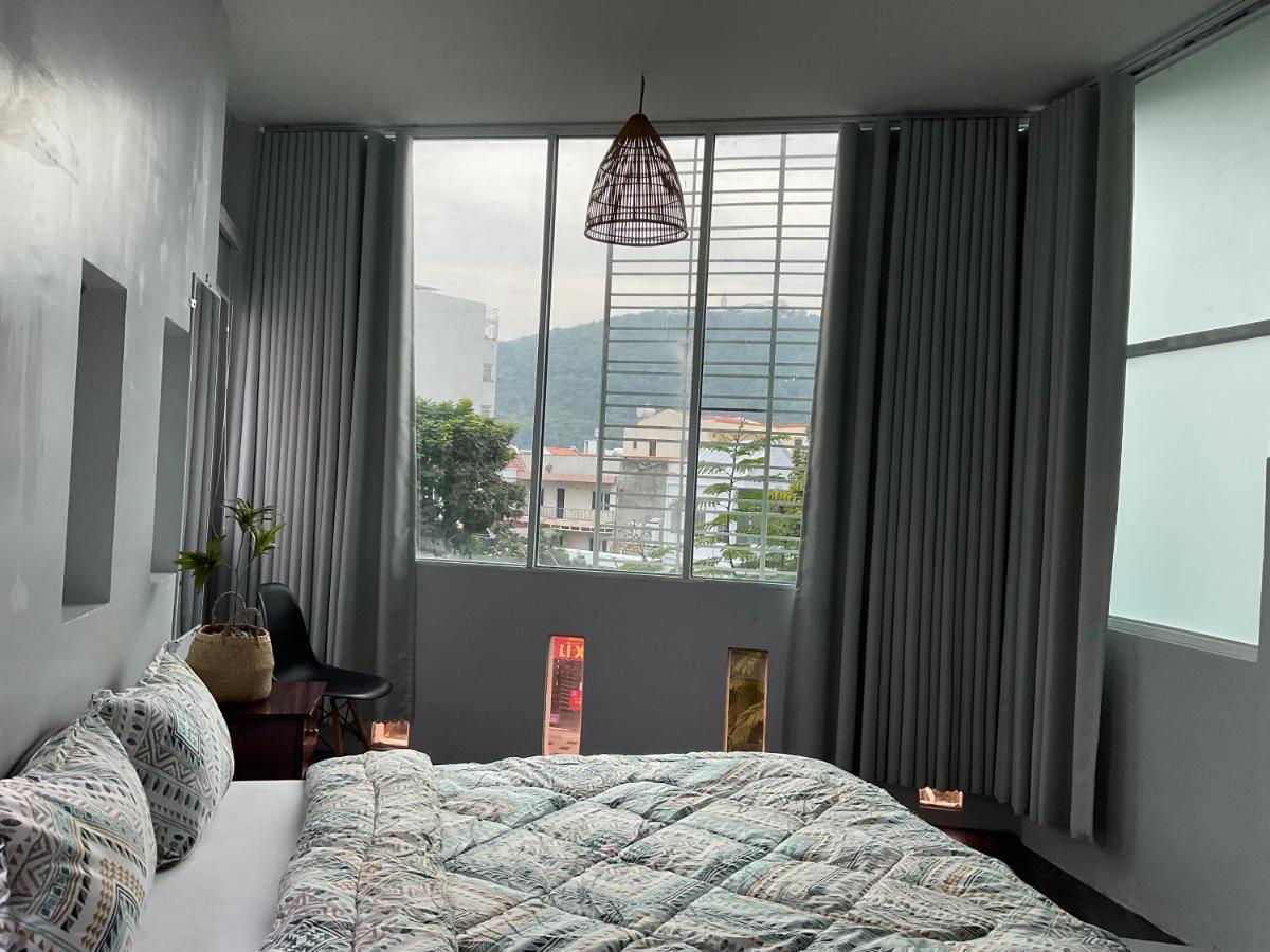 Hoang Cam Hotel Vung Tau Esterno foto