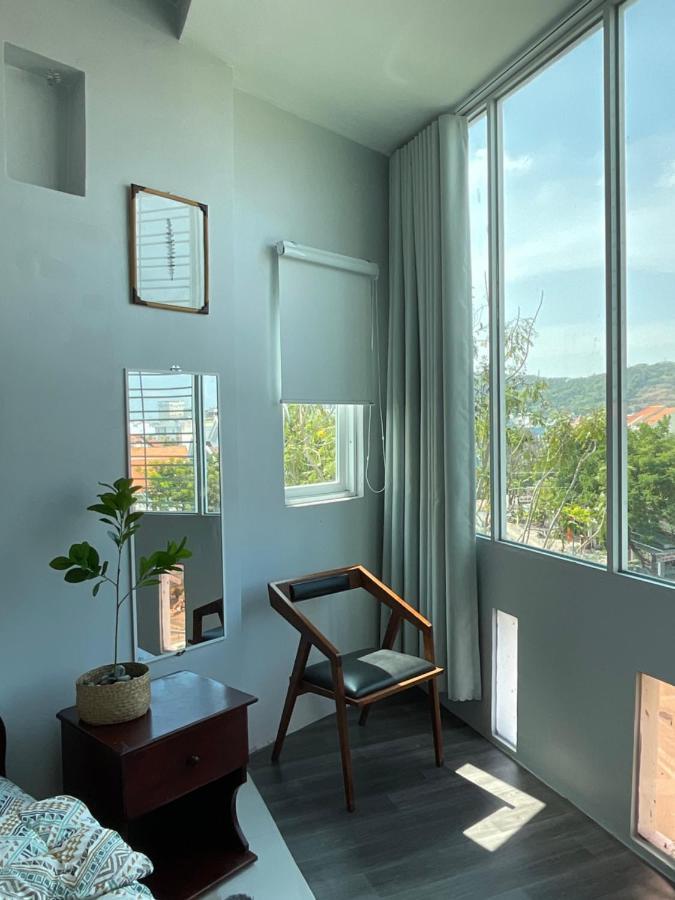 Hoang Cam Hotel Vung Tau Esterno foto