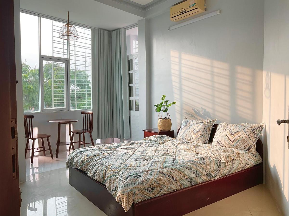 Hoang Cam Hotel Vung Tau Esterno foto